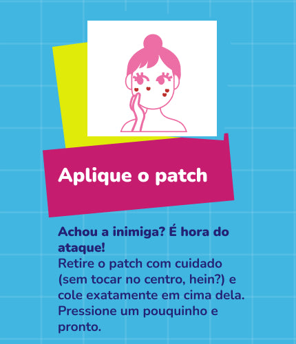 Como usar — passo 2