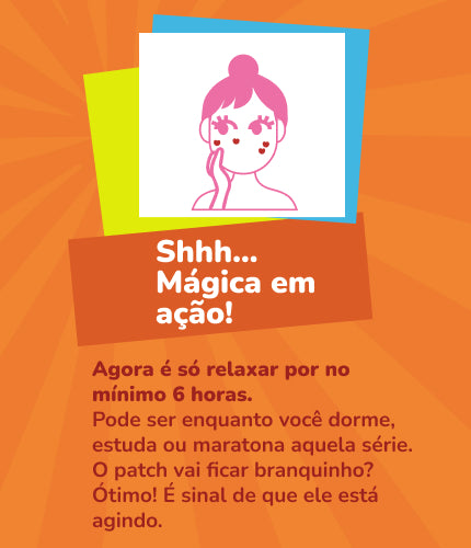 Como usar — passo 3