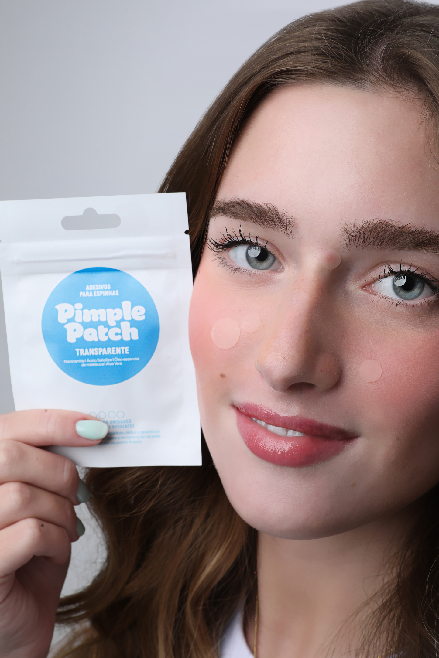 Pimple Patch Transparente