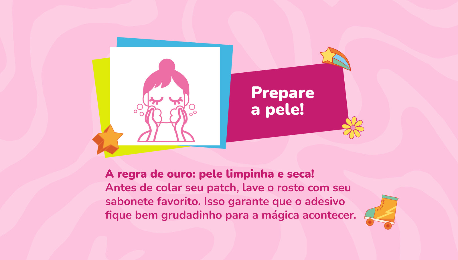 Como usar — passo 1