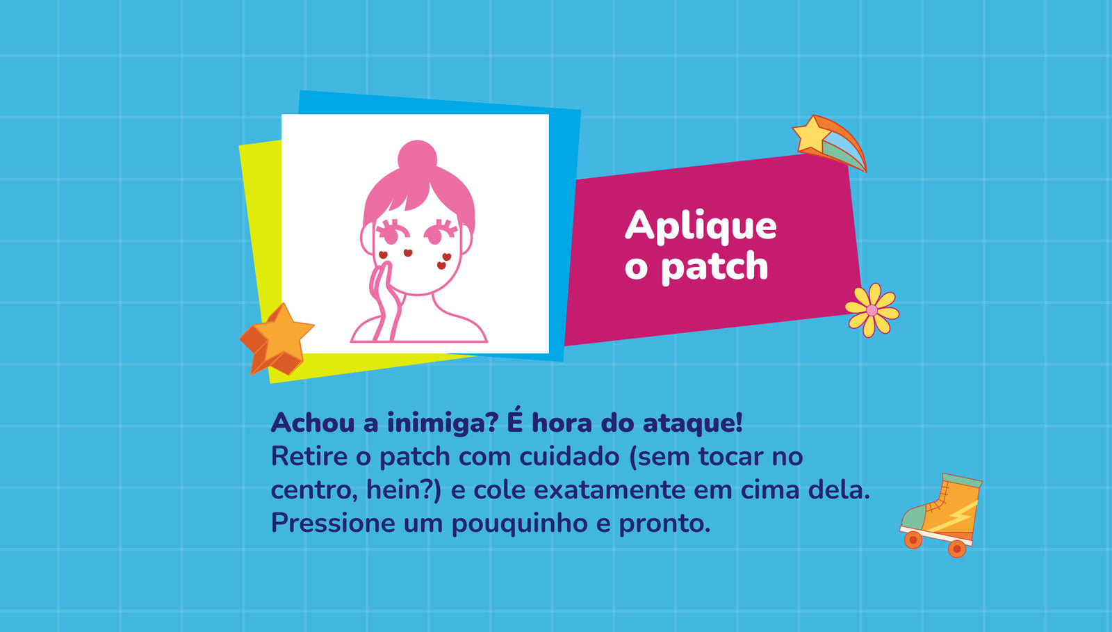 Como usar — passo 2