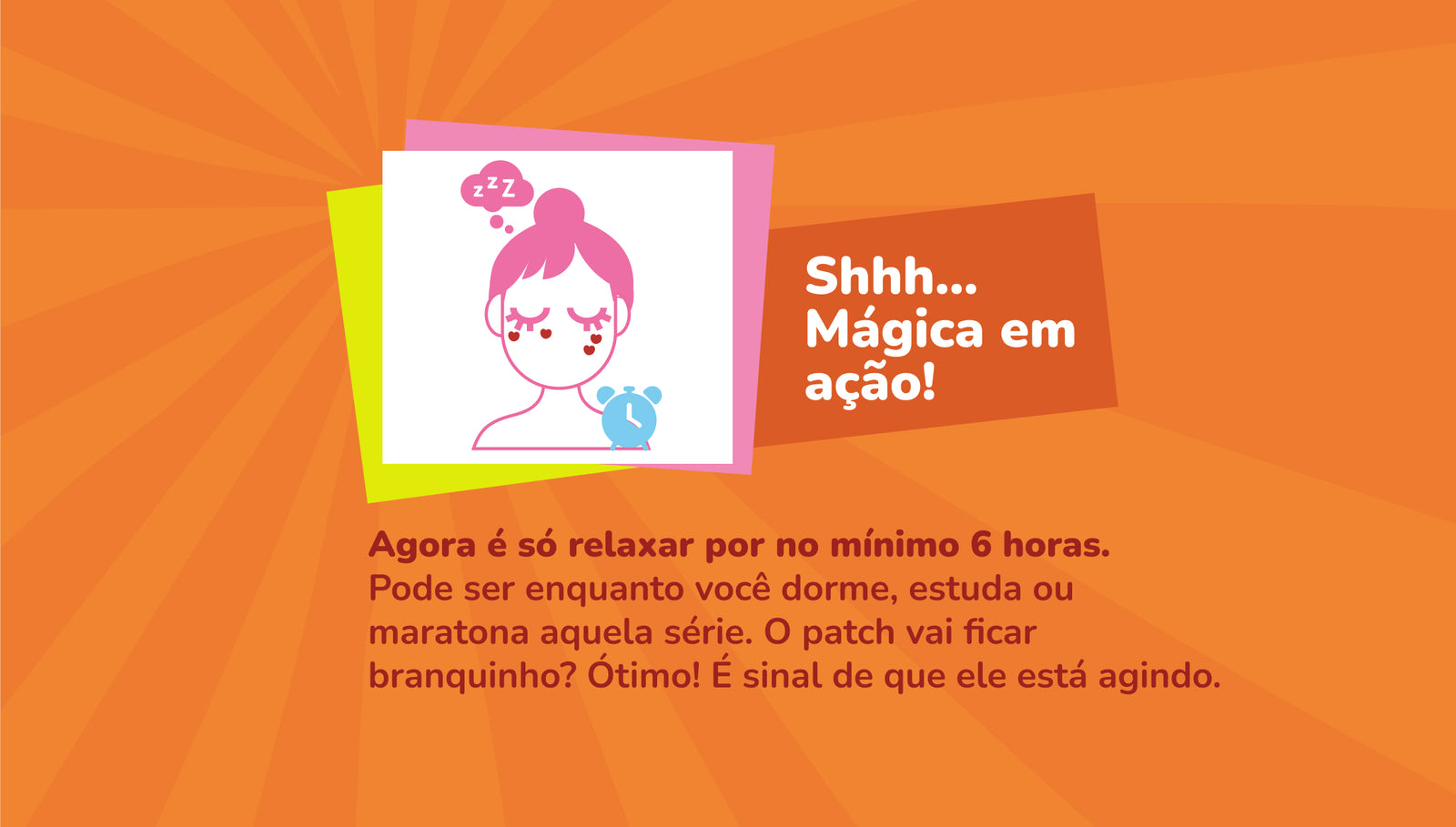 Como usar — passo 3