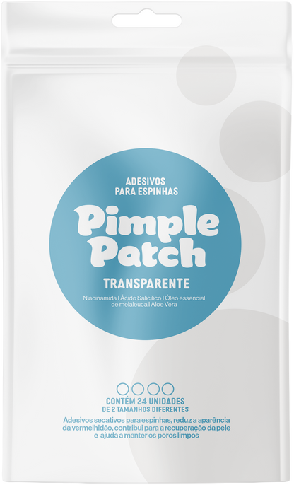 Pimple Patch Transparente