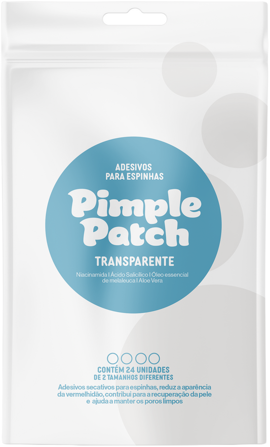 Pimple Patch Transparente