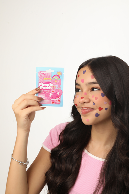 Pimple Patch Heart