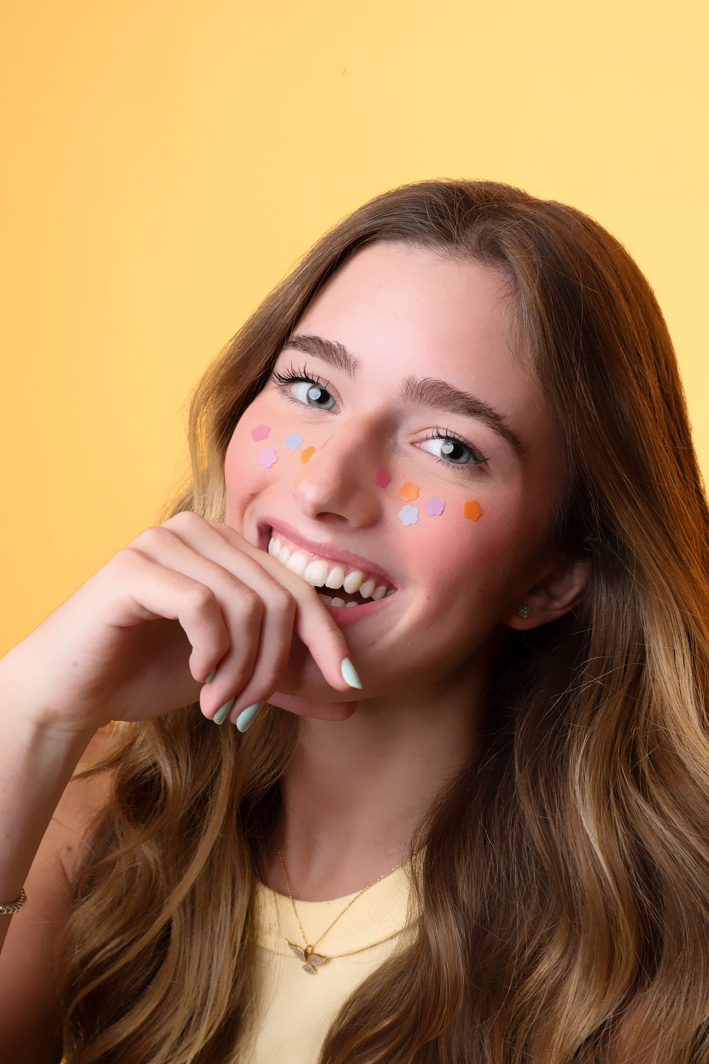 Pimple Patch Flower