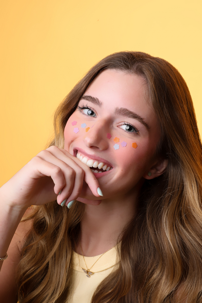 Pimple Patch Flower