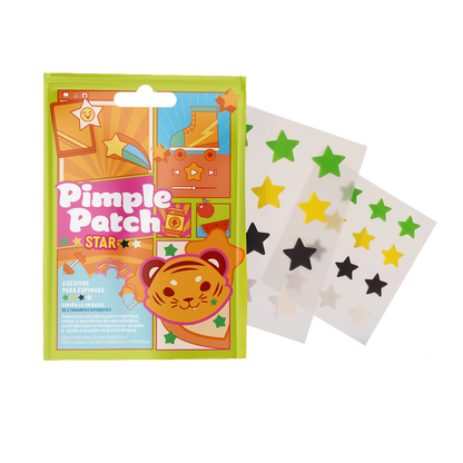 Pimple Patch Star
