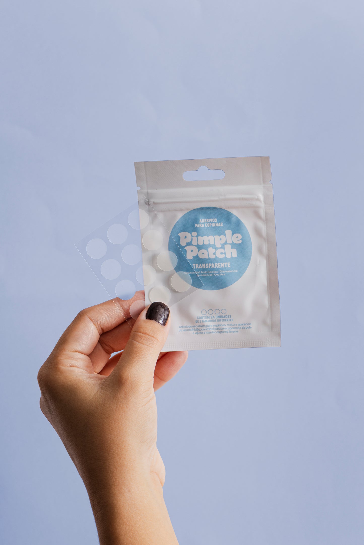 Pimple Patch Transparente